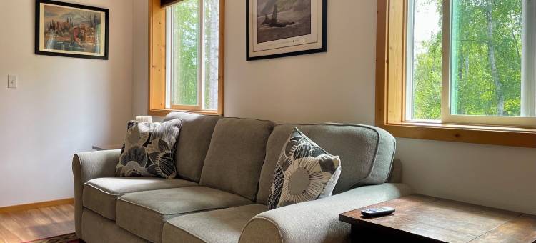 塔基特纳荒野山林小屋出租酒店(Talkeetna Wilderness Lodge & Cabin Rentals)图片