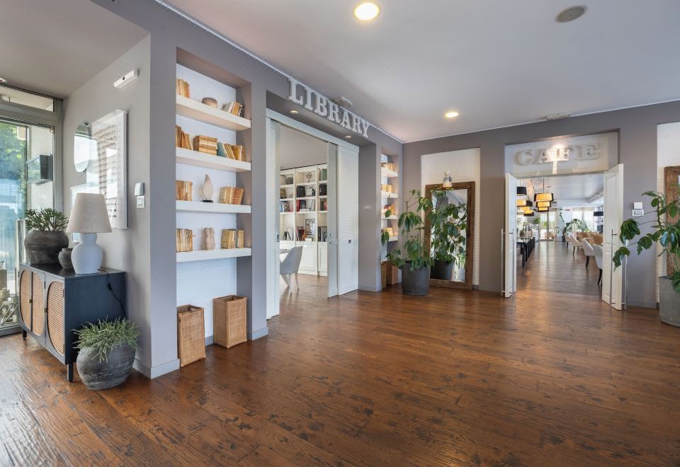 Excelsior Hotel, Spa & Lido Hotel Overview