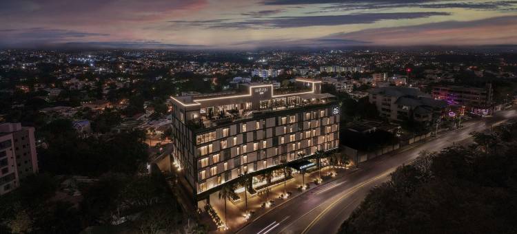 圣地亚哥德洛斯卡瓦列罗斯AC酒店(AC Hotel Santiago de Los Caballeros)图片