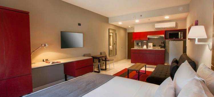 万豪城市快捷普拉斯卡波圣卢卡斯(City Express Plus by Marriott Cabo San Lucas)图片