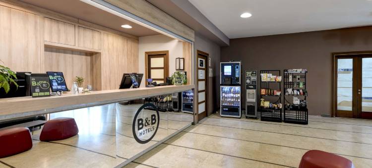 帕多瓦B&B酒店(B&B Hotel Padova)图片
