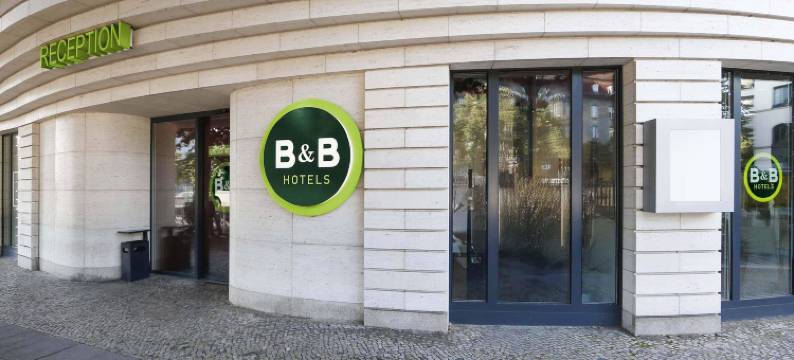 B&B柏林夏洛藤堡酒店(B&B HOTEL Berlin-Charlottenburg)图片
