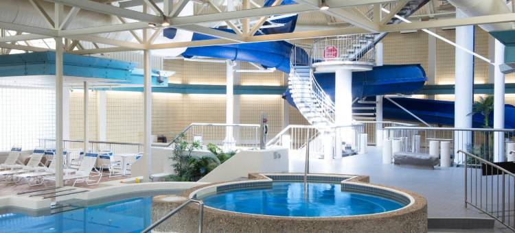 萨斯卡通骑士喜来登酒店(Sheraton Cavalier Saskatoon Hotel)图片