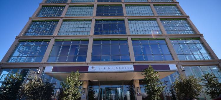 都灵灵格托希尔顿逸林酒店(DoubleTree by Hilton Turin Lingotto)图片