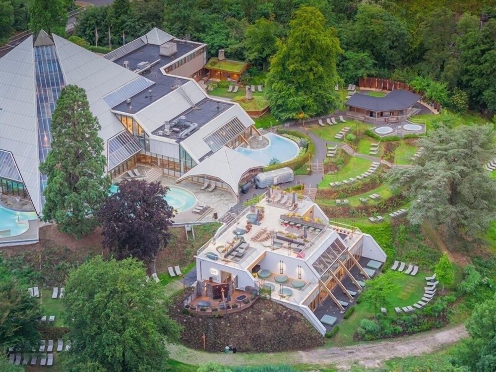 Thermae 2000 Over view