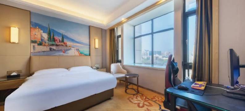 美娱·星峰电竞酒店(东莞黄江天虹商场店)图片