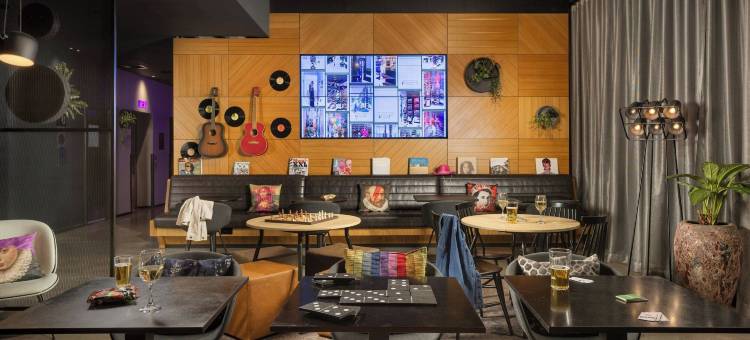 约克 Moxy 酒店(Moxy York)图片