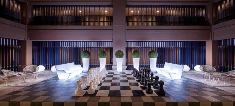 Villa Fontaine酒店神户三宫(Hotel Villa Fontaine Kobe Sannomiya)图片