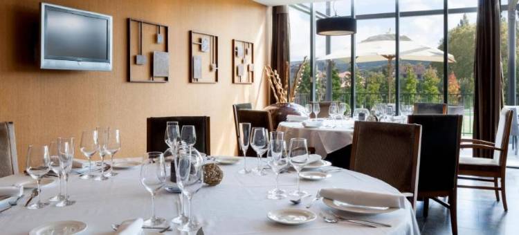欧罗巴之星阿拉里斯温泉酒店(Eurostars Vila de Allariz Hotel Balneario)图片