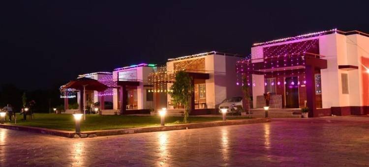 普什卡维斯塔阿瓦塔度假村(Vesta Avtar Resort Pushkar)图片