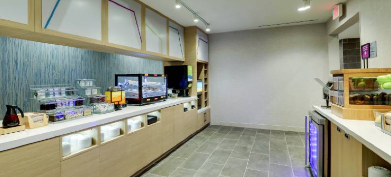 希尔顿惠庭酒店斯坦福(Home2 Suites by Hilton Sanford)图片