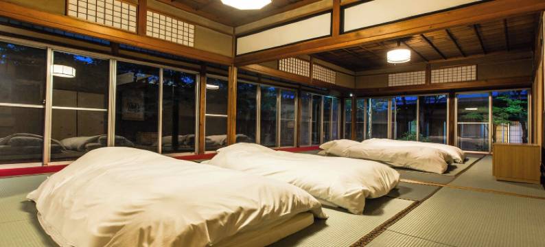 宿坊 高山善光寺(Temple Hotel Takayama Zenkoji)图片