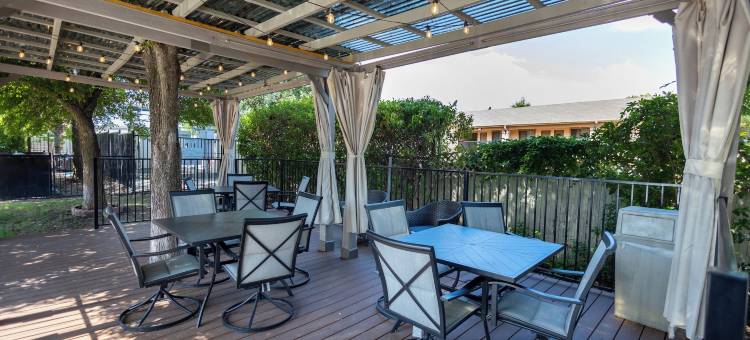 阿林顿温德姆戴斯酒店(Days Inn by Wyndham Arlington)图片