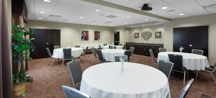 希尔顿欢朋酒店-巴特勒(Hampton Inn Butler)图片