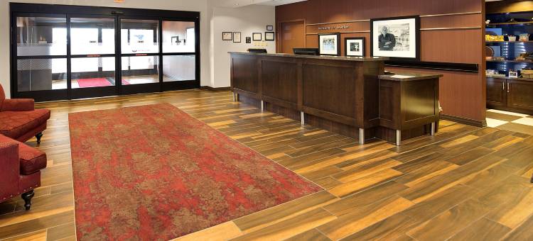 希尔顿欢朋酒店-巴特勒(Hampton Inn Butler)图片