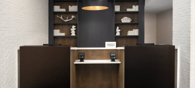 查尔斯顿海滨市中心希尔顿花园酒店(HIlton Garden Inn Charleston Waterfront/Downtown)图片