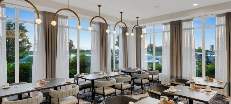 多伦多布兰普顿希尔顿花园旅馆(Hilton Garden Inn Toronto/Brampton)图片