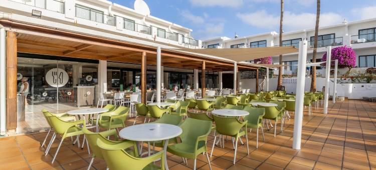 THB弗洛拉酒店(Hotel THB Flora)图片