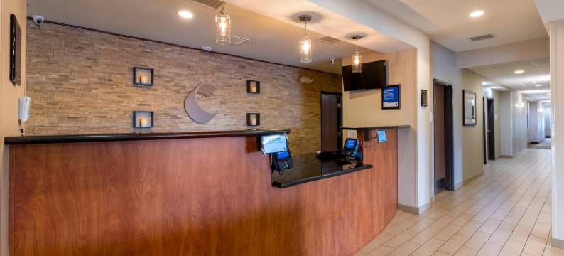 马里恩I-57号舒适套房酒店(Comfort Inn & Suites Marion I-57)图片