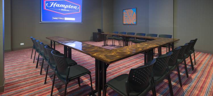 希尔顿欢朋埃尔约帕酒店(Hampton Inn by Hilton Yopal)图片