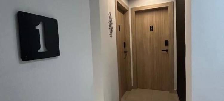 INCORSO • 智能豪华住宿 • 靠近机场 • 24小时入住(Incorso • Smart Luxury Stay • Near Airport • 24HR Check IN)图片