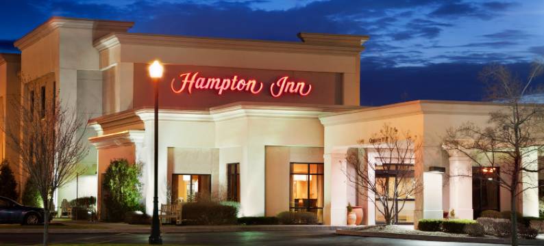 杰尼瓦欢朋酒店(Hampton Inn Geneva)图片