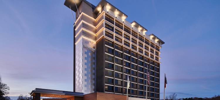 罗利克拉布特里谷希尔顿逸林酒店(DoubleTree by Hilton Raleigh Crabtree Valley)图片