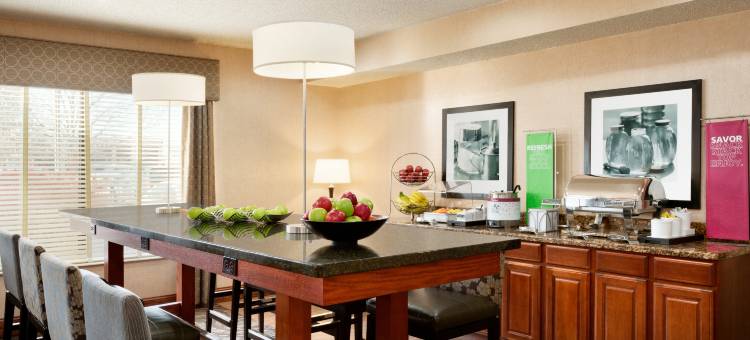 希尔顿欢朋酒店-朗蒙特(Hampton Inn Longmont)图片