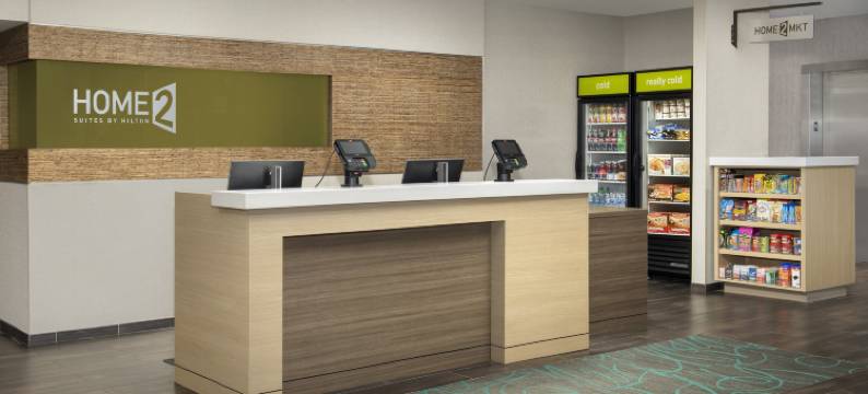 克洛维斯弗雷斯诺希尔顿惠庭酒店(Home2 Suites by Hilton Clovis Fresno Airport)图片