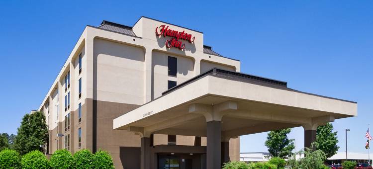 莱克星顿帕克欢朋酒店(Hampton Inn Lexington Park)图片