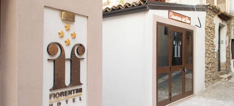 PALAZZO FIORENTINI CHARME酒店(Palazzo Fiorentini Charme Hotel)图片