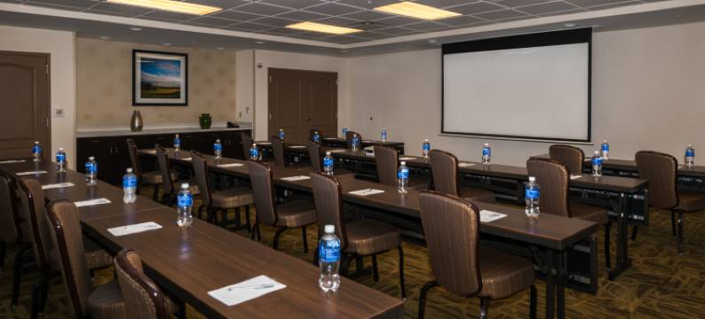 希尔顿欢朋套房酒店-新奥尔巴尼哥伦布(Hampton Inn & Suites New Albany Columbus)图片