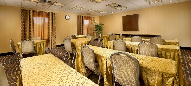 希尔顿欢朋酒店-潘帕(Hampton Inn Pampa)图片