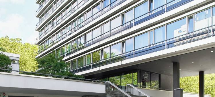 汉堡我的四面墙服务式公寓(Numa Hamburg Fore)图片