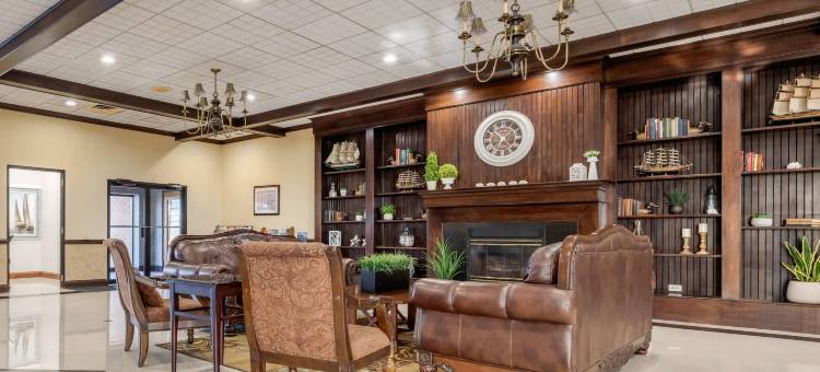 伊利湖会议中心凯隆酒店(Clarion Hotel Conference Center on Lake Erie)图片