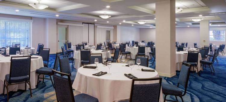 希尔顿花园酒店丹纳岬多赫尼海滩店(Hilton Garden Inn Dana Point Doheny Beach)图片