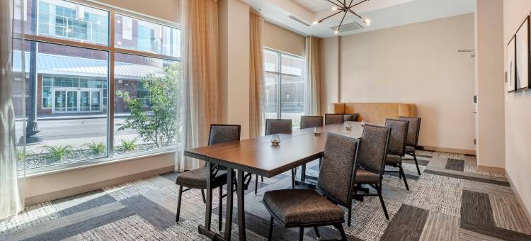 坎布里亚酒店-明尼阿波利斯市中心(Cambria Hotel Minneapolis Downtown)图片