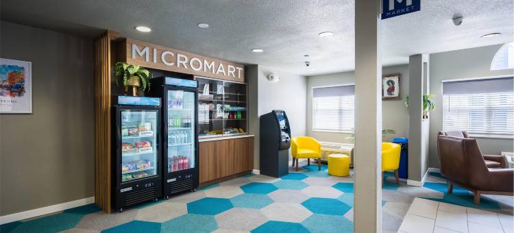 夏延麦客达套房酒店(Microtel Inn & Suites by Wyndham Cheyenne)图片