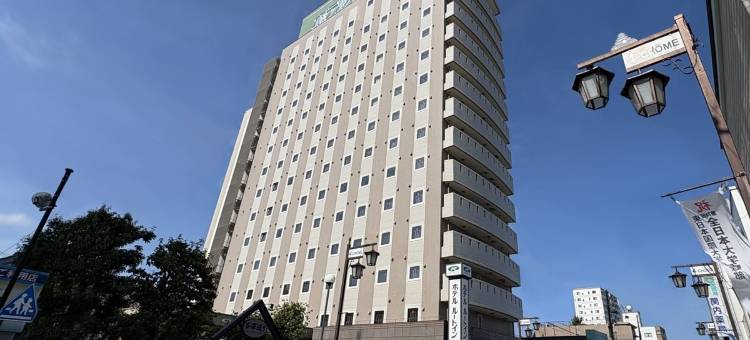 露樱酒店磐城站前店(Hotel Route-Inn Iwaki Ekimae)图片
