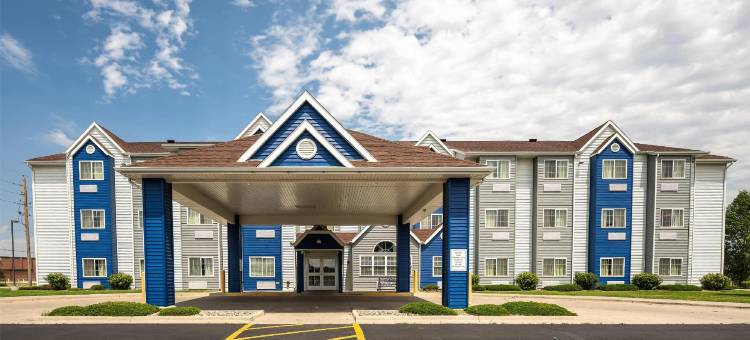 夏延麦客达套房酒店(Microtel Inn & Suites by Wyndham Cheyenne)图片