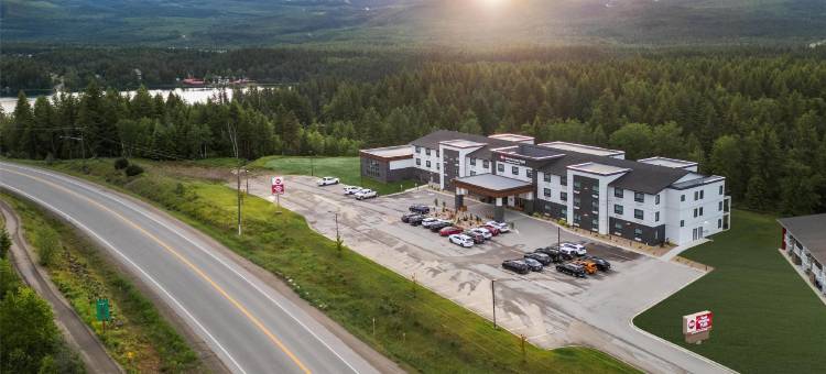 贝斯特韦斯特优质酒店-通往瀑布(Best Western Plus Gateway to the Falls)图片