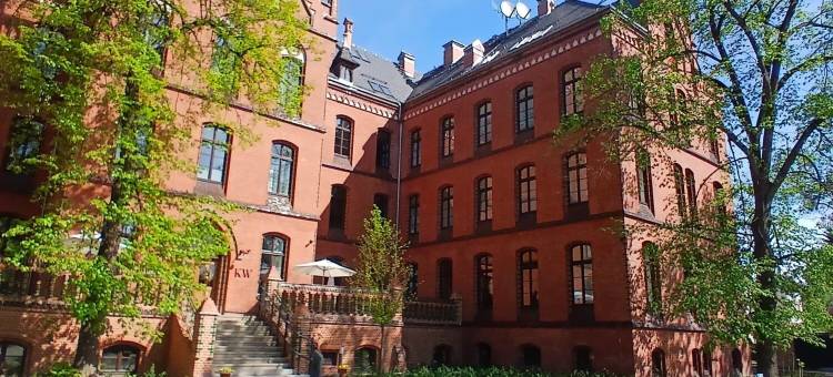ARCHE KLASZTOR 弗罗茨瓦夫(ARCHE Klasztor Wrocław)图片