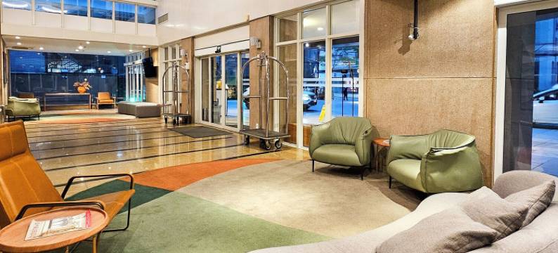 国际广场泛美精品酒店(Transamerica Prime International Plaza (Paulista))图片