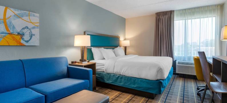 MainStay套房霍纳姆 - 费城(MainStay Suites Horsham - Philadelphia)图片