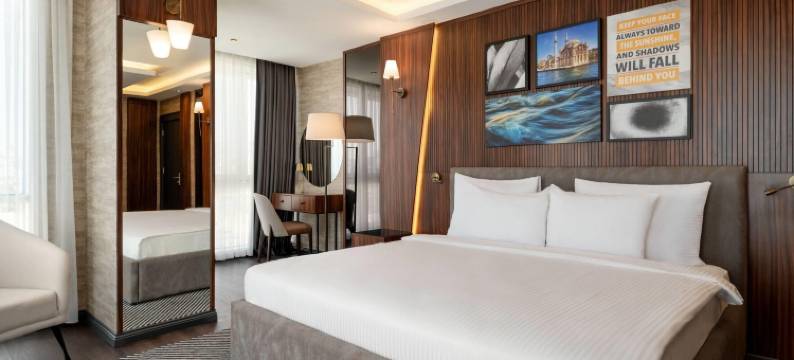 温德姆拉昆塔伊斯坦布尔卡尔塔尔(La Quinta By Wyndham Istanbul Kartal)图片