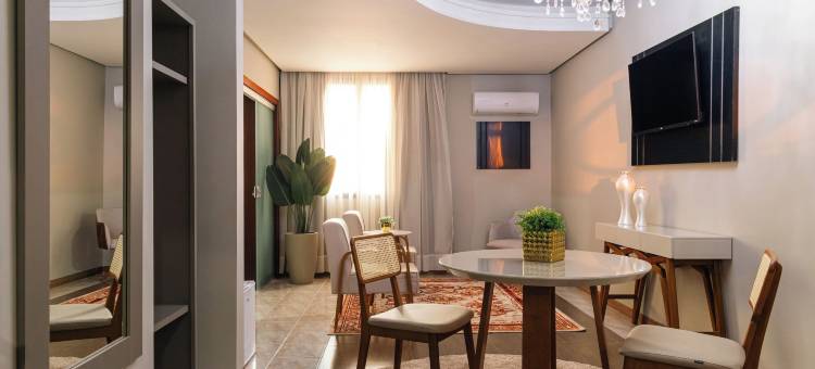 乌伯兰迪亚的丹因酒店(Hotel Dan Inn Uberlandia by Nacional Inn)图片