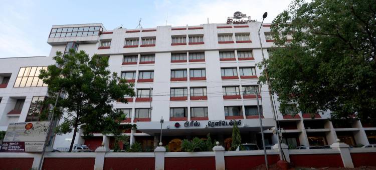 微风居(Breeze Residency)图片