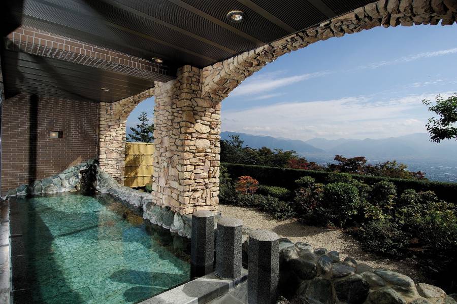 富士屋水果公園酒店