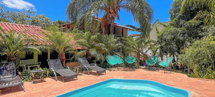 阿德佳锡波旅馆(Pousada Adega Cipó)图片