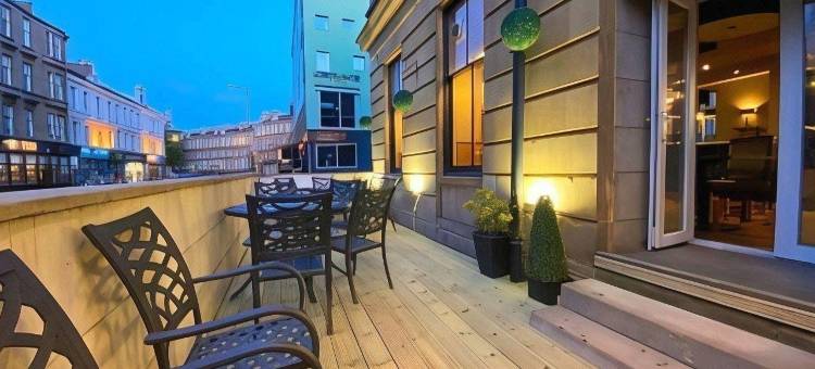 格拉斯哥贝斯特韦斯特酒店(Best Western Glasgow Hotel)图片